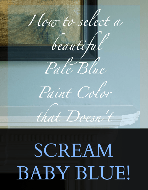 Powder Blue  Blue paint swatches, Pale blue paints, Light blue paints