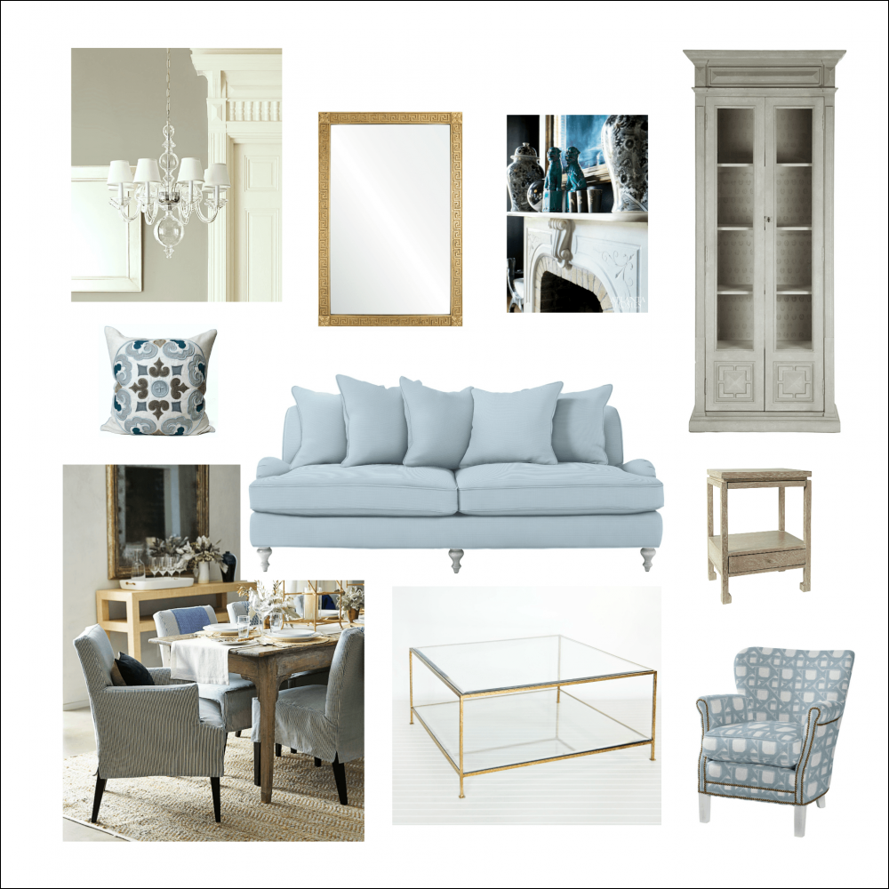 monochromatic color scheme and furnishings to help liven up a dark living room and a lot of other great ideas in this post.