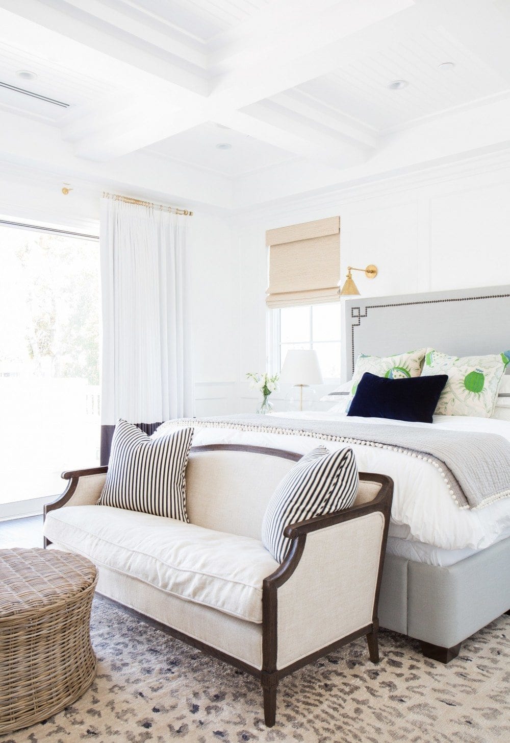 Master+Bedroom+Design+by+Studio+McGee-benjamin-moore-color-of-the-year-simply-white