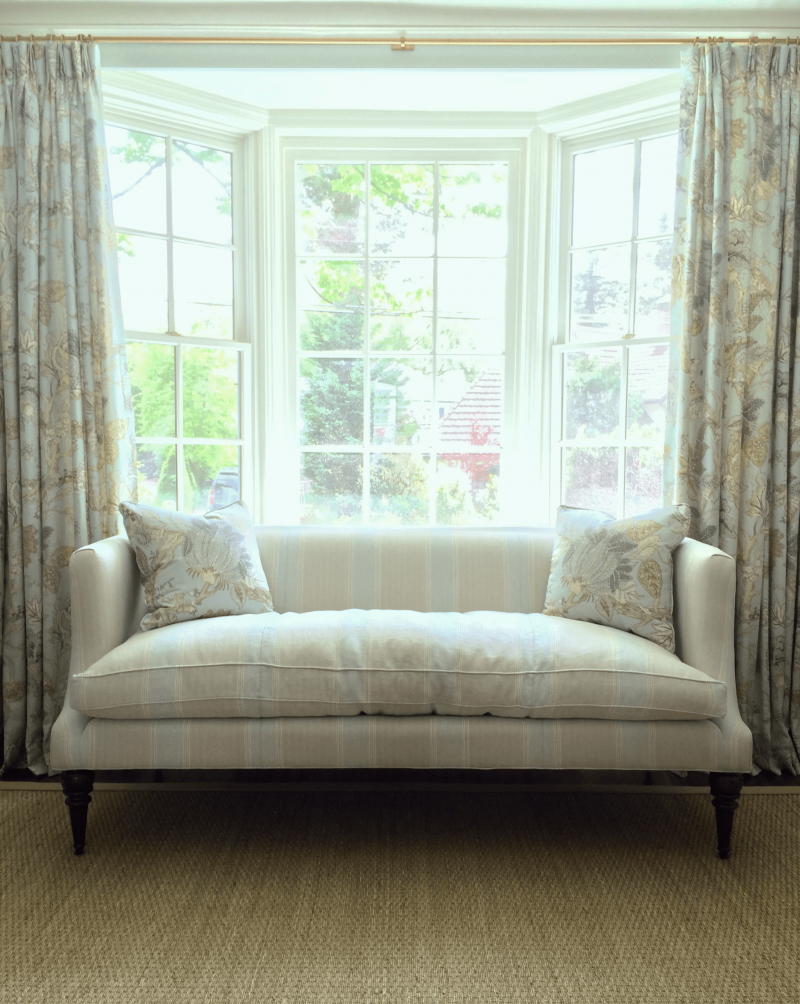 TCS settee - living room