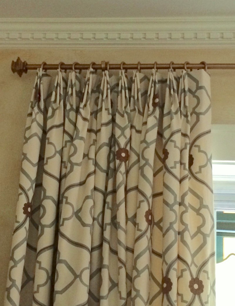 Parisian Pleat Candice Olson Kravet Drapery Laurel Home Parisian Pleat Candice Olson Kravet Drapery