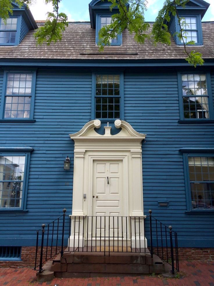 blue-house-white-door-newport-RI