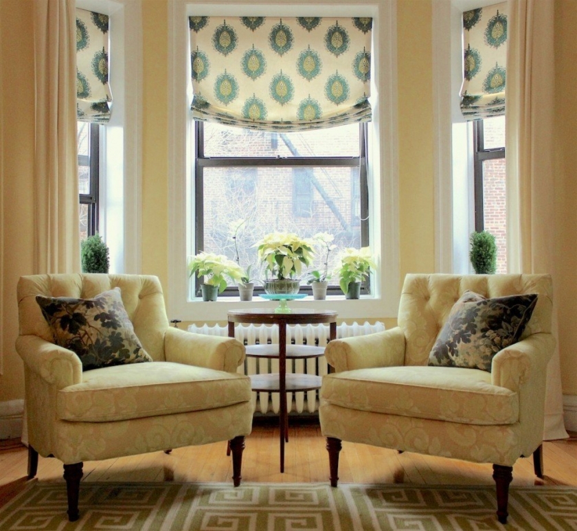 Best Bay Window Treatments Measuring Guide Laurel Home