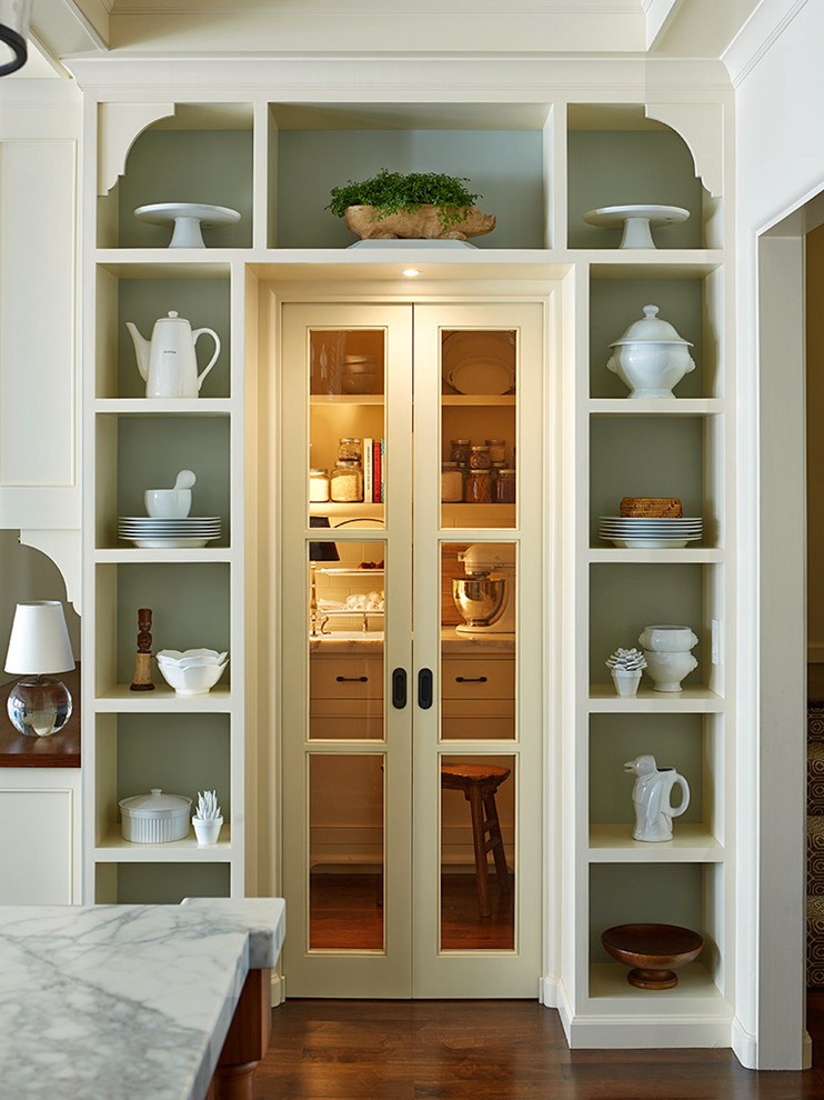 Clever Kitchen Storage Ideas For The New Unkitchen - Laurel Home