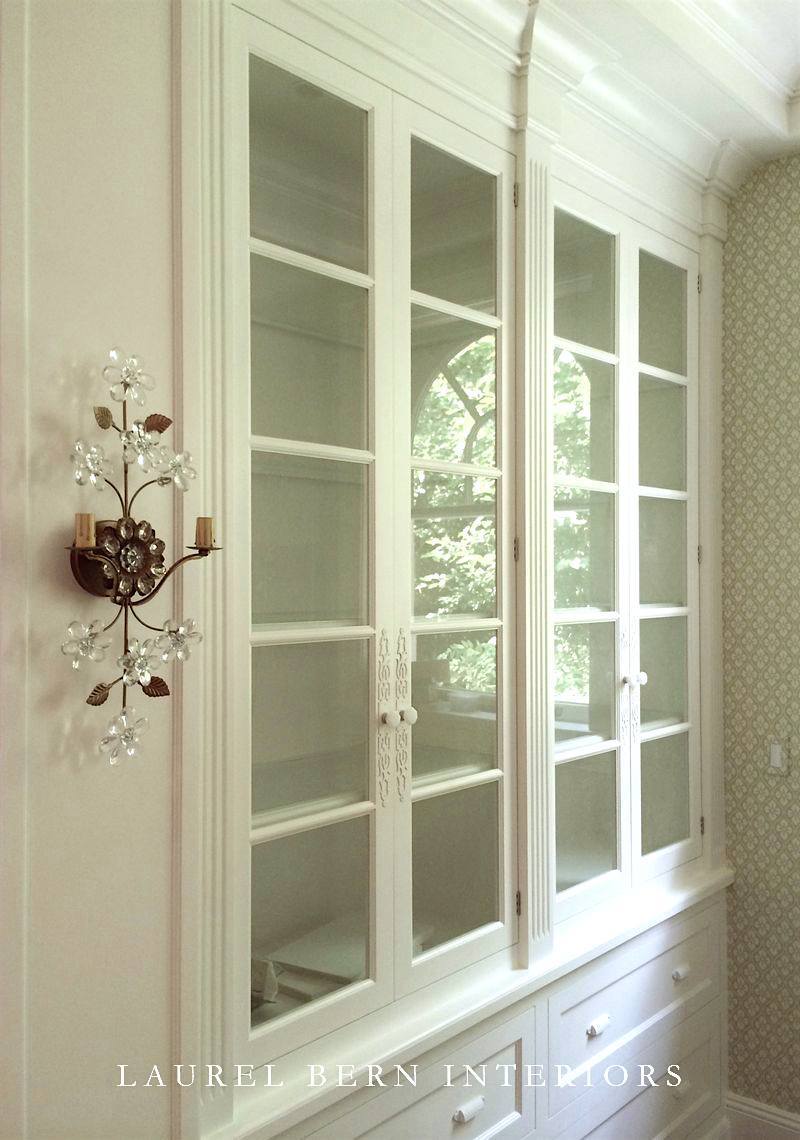 design by LBI- White Dove - Favorite Benjamin Moore Paint Colors