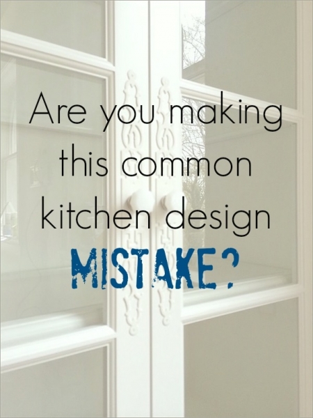 kitchen-mistake