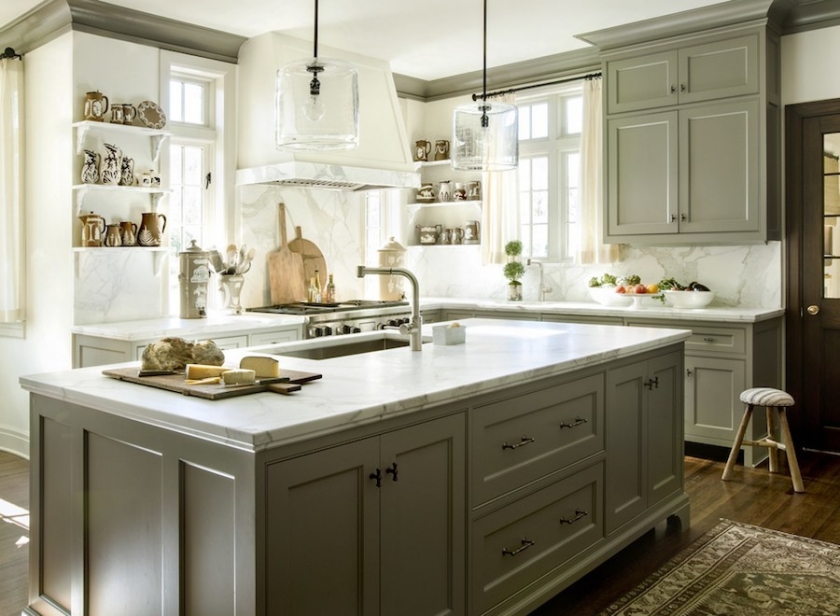 Clever Kitchen Storage Ideas For The New Unkitchen | Laurel Home