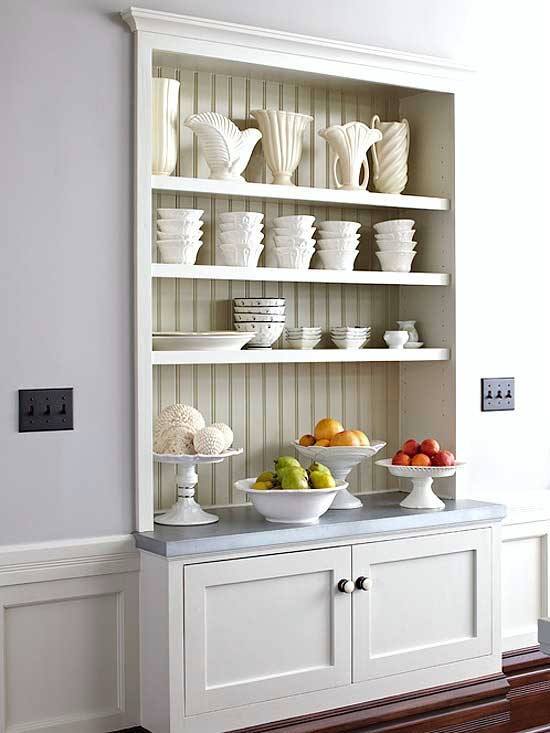 Clever Kitchen Storage Ideas For The New Unkitchen - Laurel Home