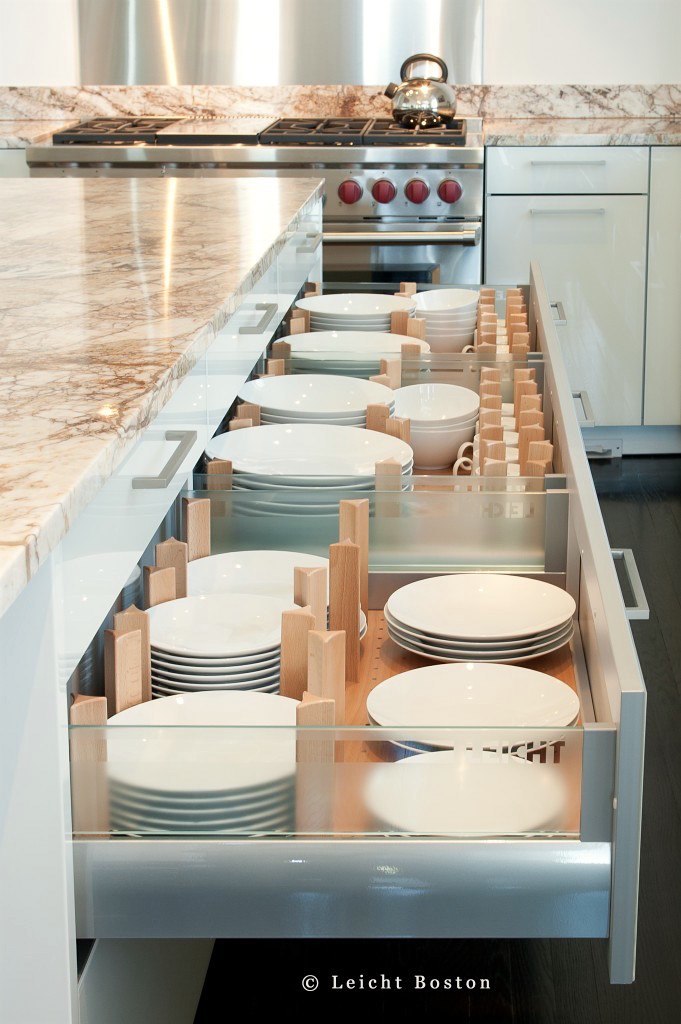 Kitchen Storage, Iconic Storage Designs