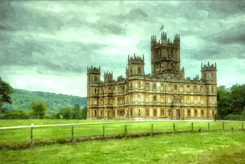highclere-castle-downton-abbey colors
