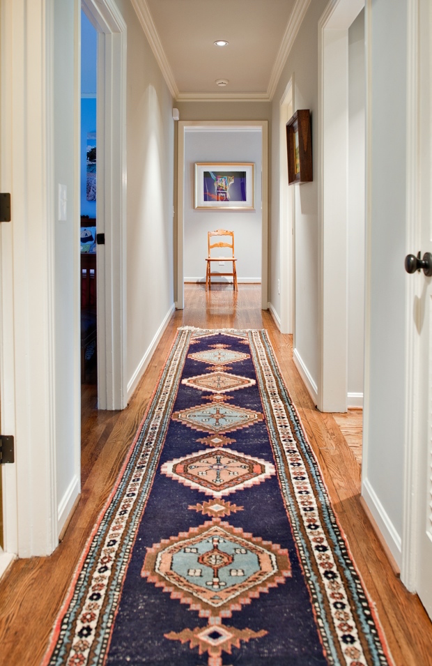 Help For A Long Boring Hallway And What Not To Do Laurel Home