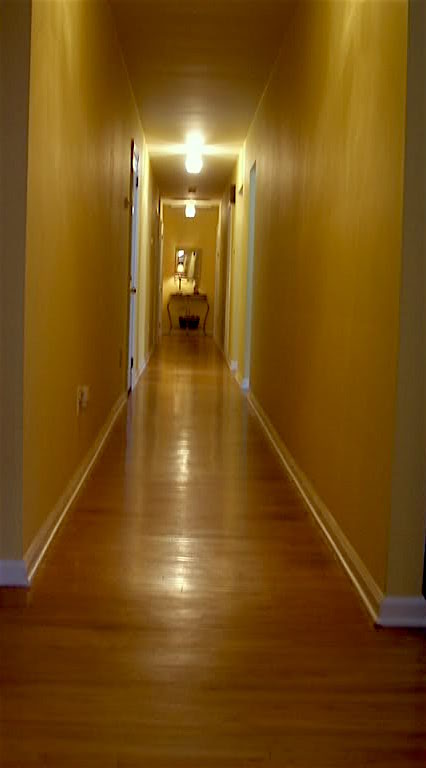 Help For A Long Boring Hallway Laurel