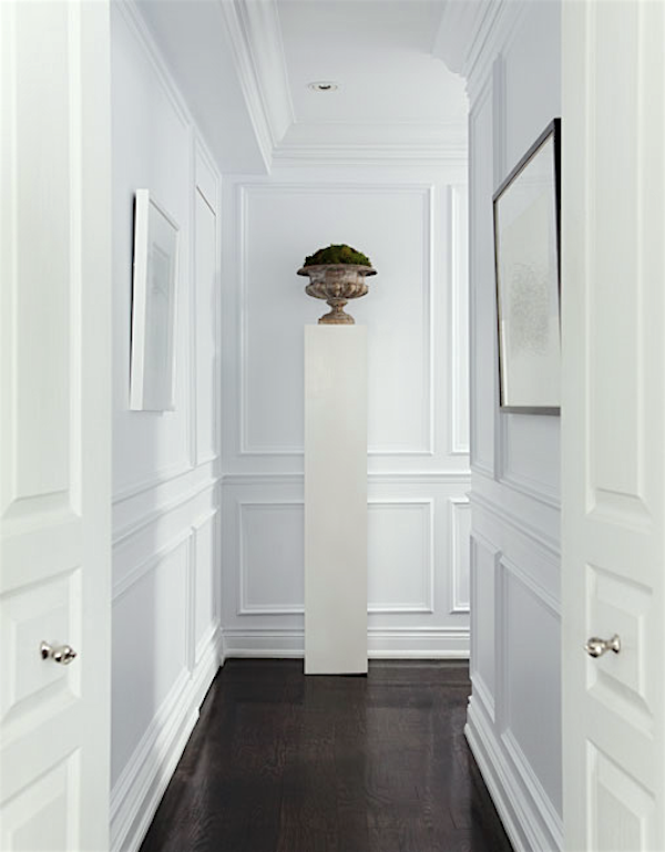 Help For A Long Boring Hallway And What Not To Do Laurel Home