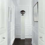 A Long Narrow Hallway – Help For A Dark Scary Mess