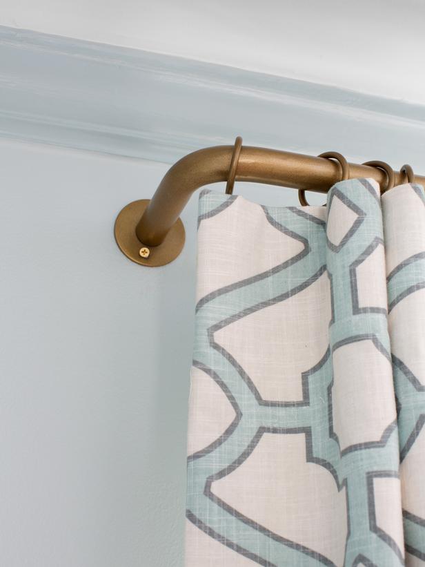 The Best Curtain and Drapery Hardware & A Brilliant Idea! - Laurel Home