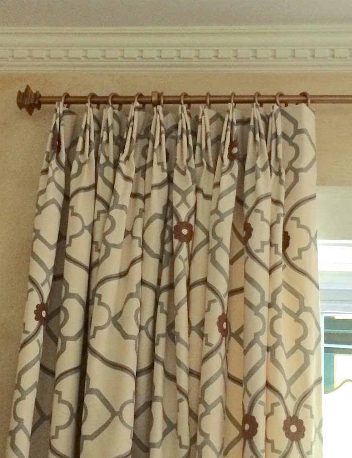 How To Get Window Treatments Like You, How To Stabilize Curtain Rod