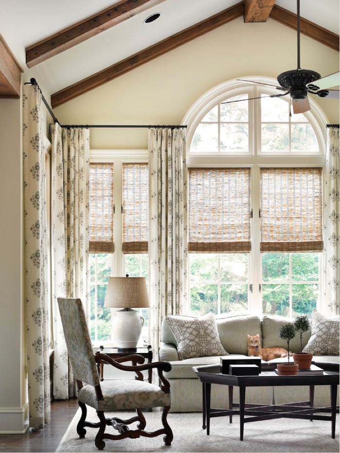 Difficult Windows Window Treatment Dos And Don Ts Laurel Home