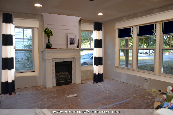 small window treatments