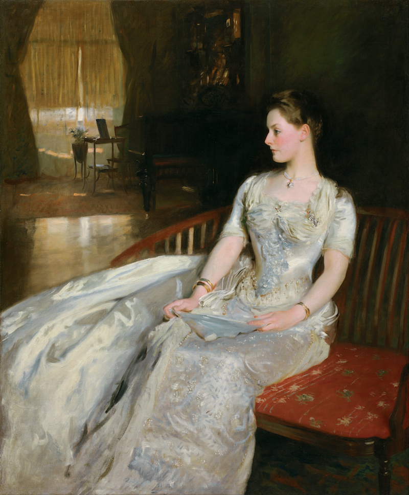 John_Singer_Sargent_-_Mrs._Cecil_Wade_-_Google_Art_Project-- prepping your walls for paint