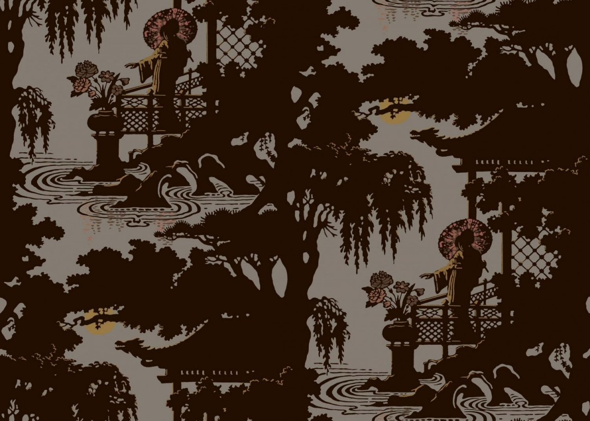 cole and son gondola Laurel Home