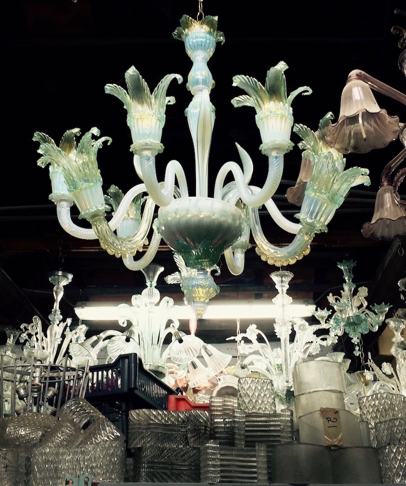 Hidden Treasures in Murano and Magical Italian Vineyards