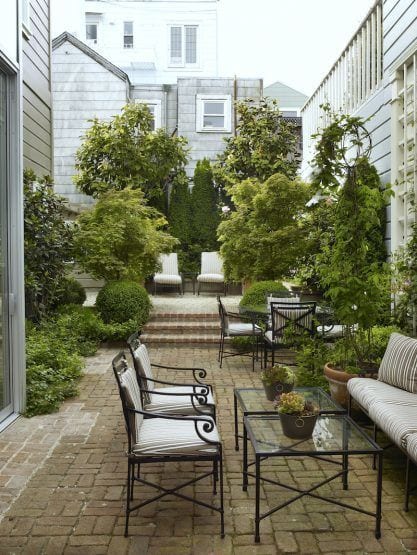 elizabeth everdell garden design pocket garden san francisco | Laurel Home