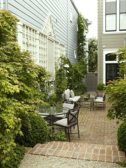 elizabeth everdell garden design pocket garden san francisco-2 | Laurel