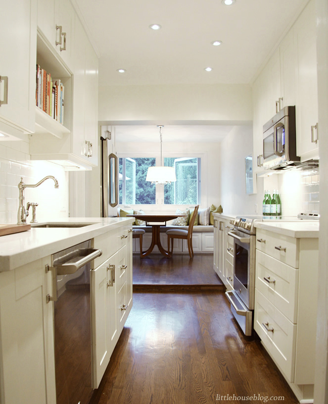 Cost To Do A Smart Kitchen Renovation, How Much Does It Cost To Renovate A Galley Kitchen