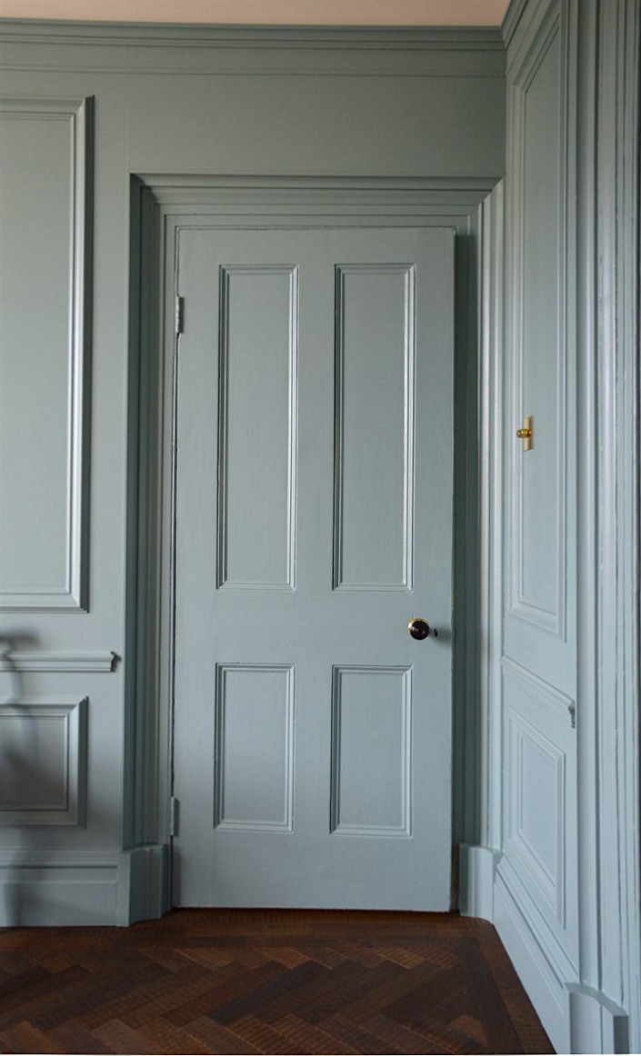 Www Farrow And Ball Blue Gray Walls Laurel Home   Www.farrow And Ball Blue Gray Walls 