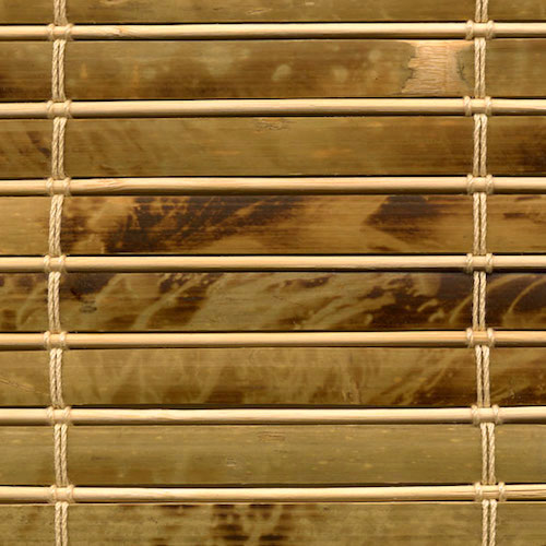 blindschalet.com woven wood blinds tortoise shell bamboo