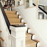 A Bad Fiber For A Stair Runner+ A Difficult Staircase?