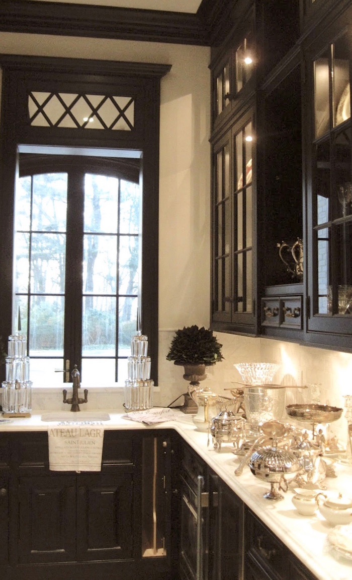 enchanted home black butlers pantry (1)