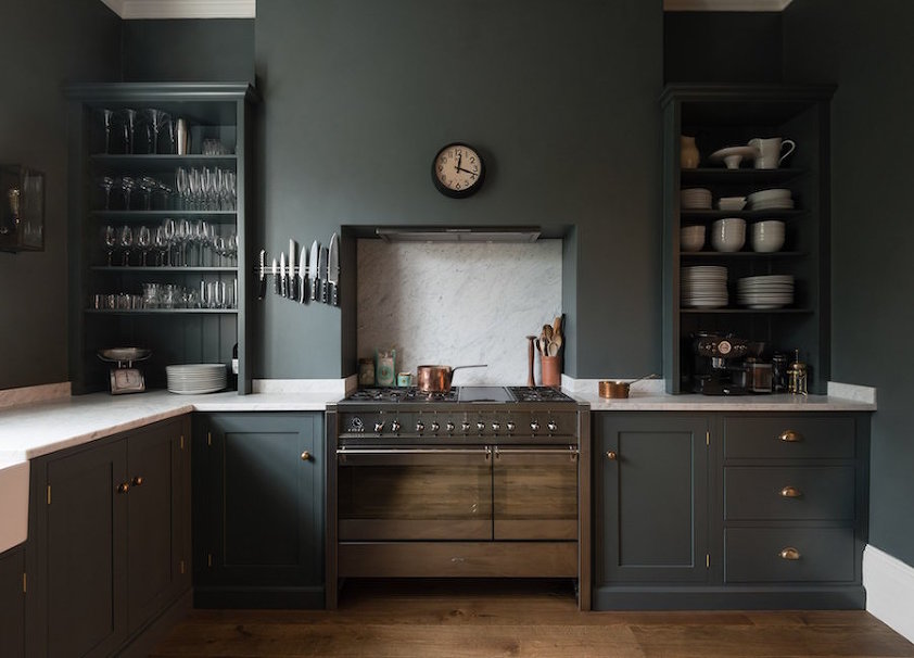 12 Farrow And Ball Colors For The Perfect English Kitchen Laurel Home - Farrow And Ball Paint Colors For Kitchen Cabinets