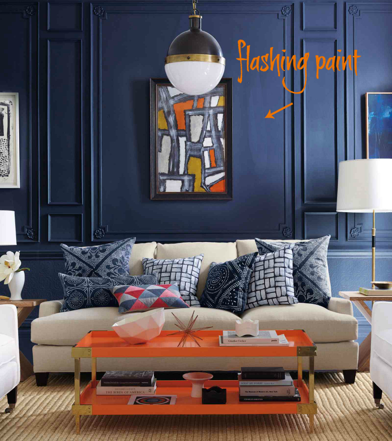 Confused About Your Paint Sheen Here S, Dining Room Paint Sheen