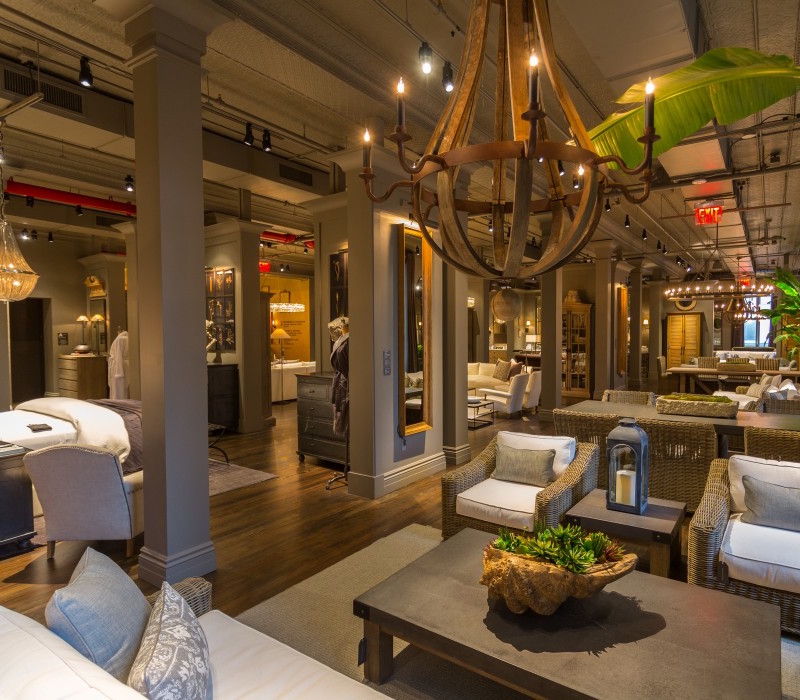 The Shocking Truth About Restoration Hardware Laurel Home