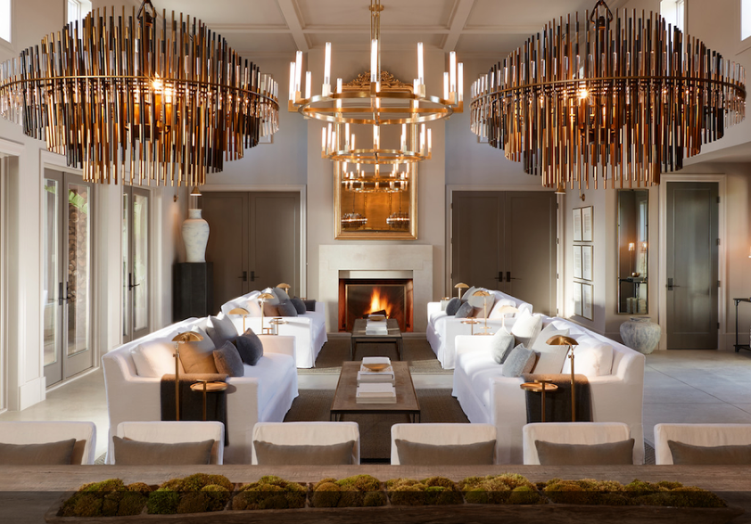 The Shocking Truth About Restoration Hardware Laurel Home