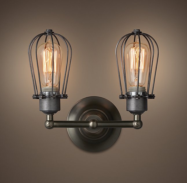 Rh 2024 modern sconces