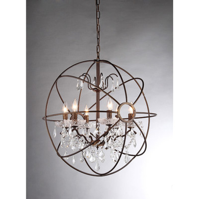 Edwards-8-Light-Crystal-Chandelier-RL8049-32AB