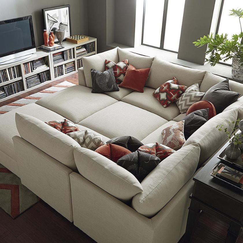 gross pit sectional - bad living room furniture