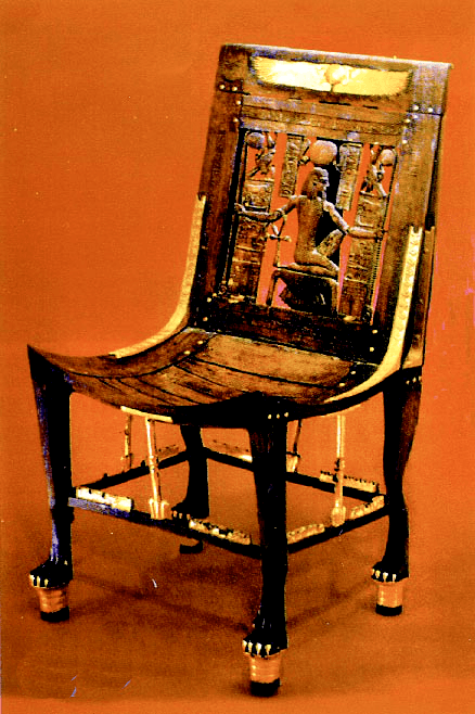 king tut chair
