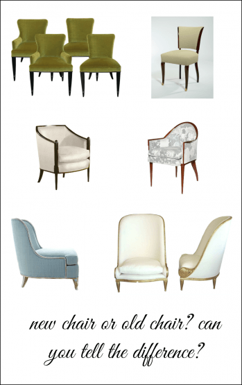 Furniture Design - Is it old, new or stolen? - Laurel Home