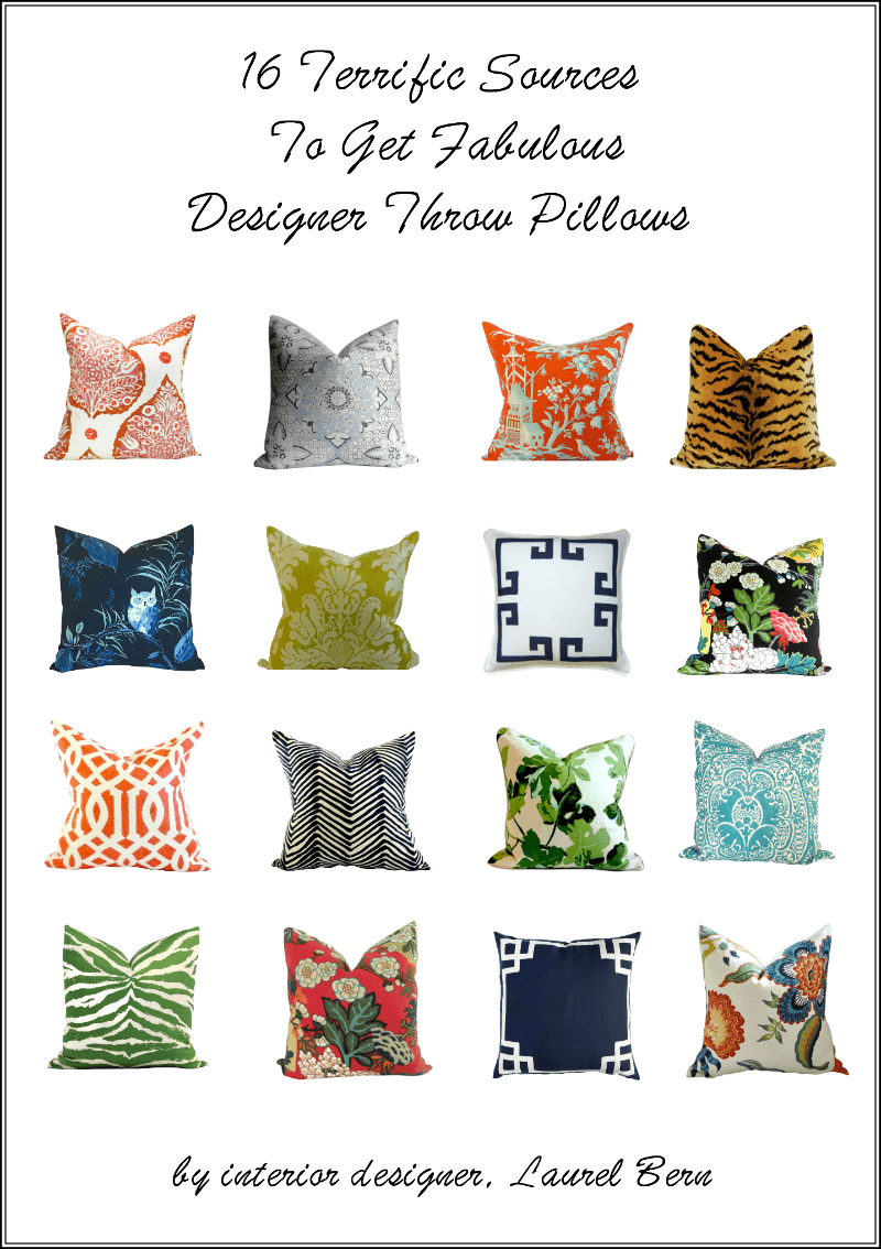 best throw pillows on etsy