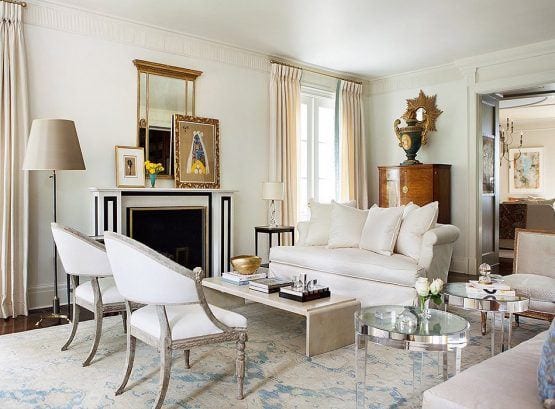 Interior Design Lessons We Can Learn From The Masters - Laurel Home