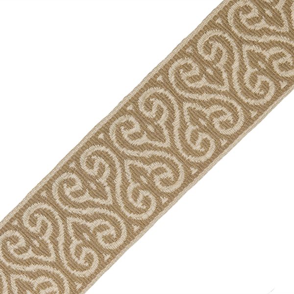 Samuel and Sons Espadrille Woven Border