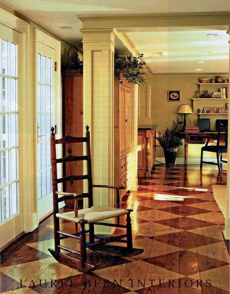 laurel-bern-interiors-better-homes-gardens-low-ceilings-antique-home