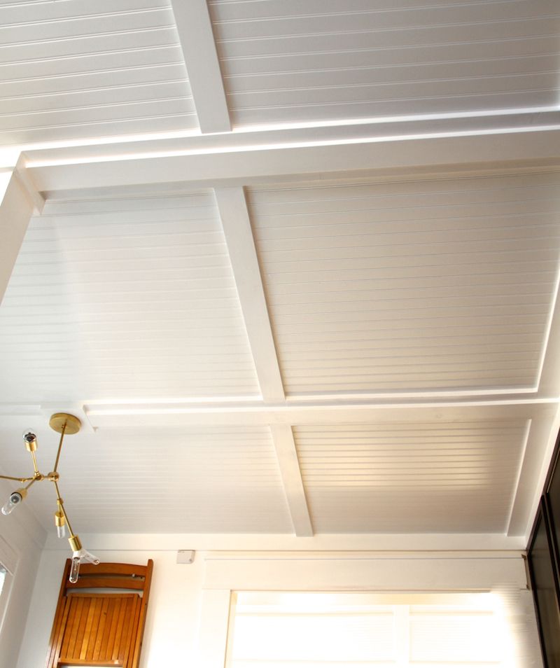 via-lifestyle-and-design-beadboard-ceiling-low-ceiling - problem ceilings