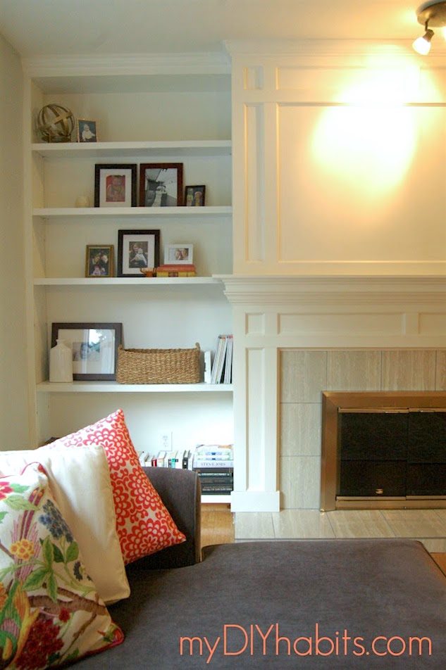 My Husband Loves Our Ugly Brick Fireplace Laurel Home