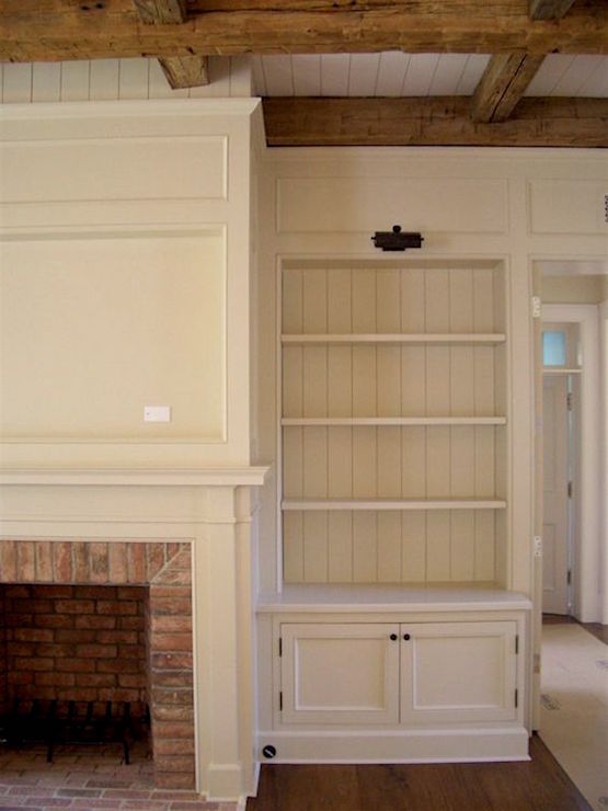 My Husband Loves Our Ugly Brick Fireplace Laurel Home