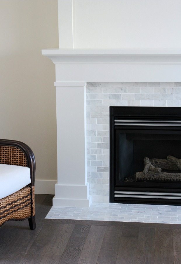 My Husband Loves Our Ugly Brick Fireplace Laurel Home