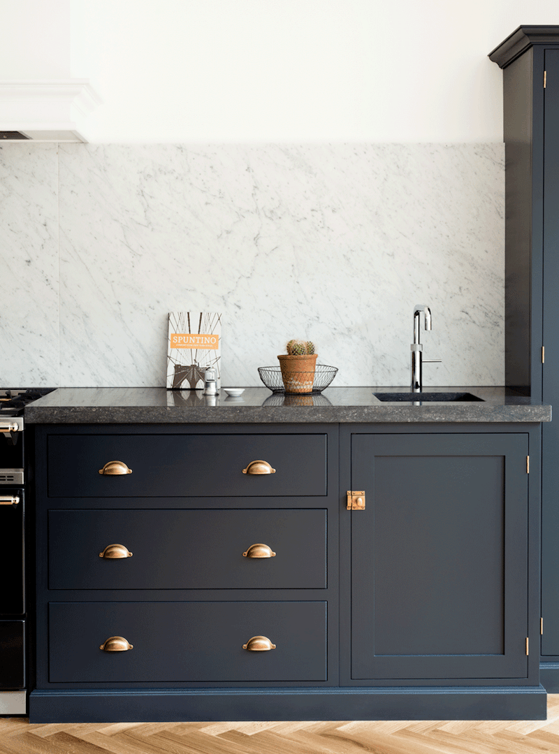 Goede 12 Farrow and Ball Colors For The Perfect English Kitchen | Laurel GG-27